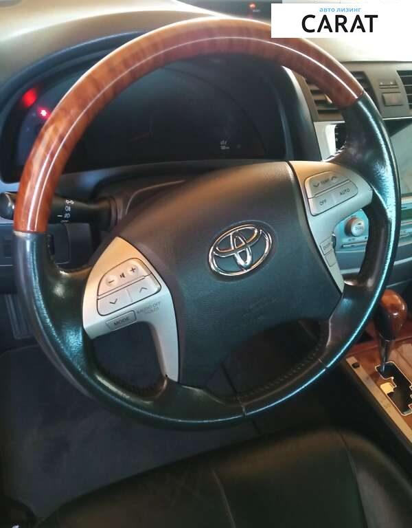 Toyota Camry 2008