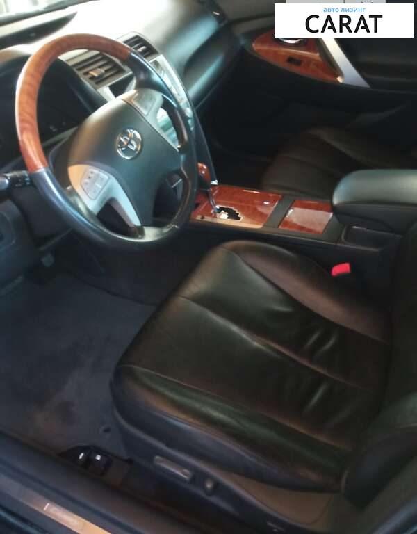 Toyota Camry 2008