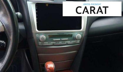 Toyota Camry 2008