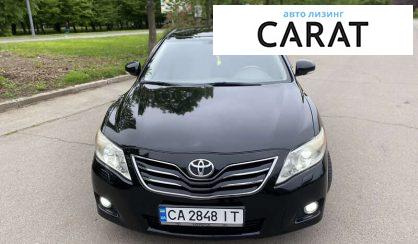 Toyota Camry 2010