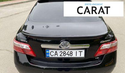 Toyota Camry 2010