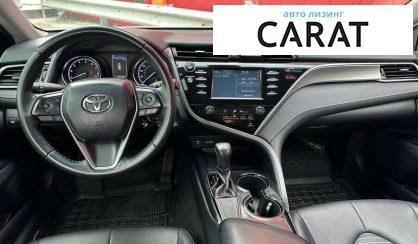 Toyota Camry 2017