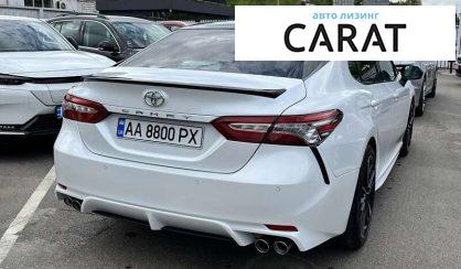 Toyota Camry 2017