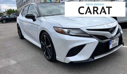 Toyota Camry 2017