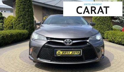 Toyota Camry 2017