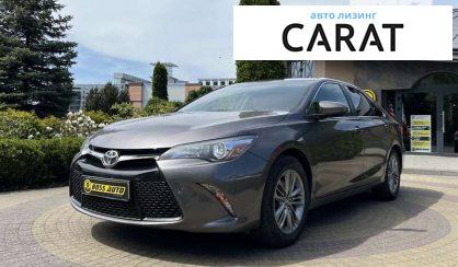 Toyota Camry 2017