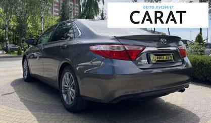 Toyota Camry 2017