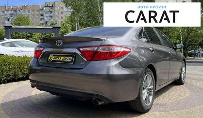 Toyota Camry 2017