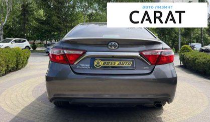 Toyota Camry 2017