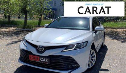 Toyota Camry 2019