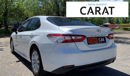 Toyota Camry 2019