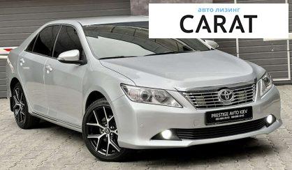 Toyota Camry 2011