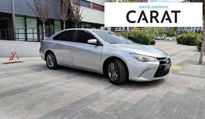 Toyota Camry 2016