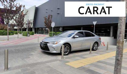 Toyota Camry 2016