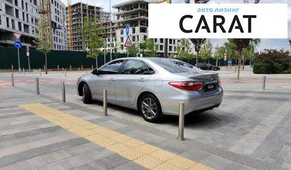 Toyota Camry 2016