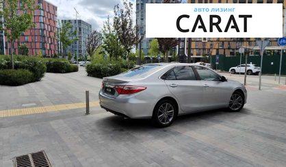 Toyota Camry 2016