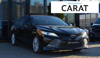 Toyota Camry 2017