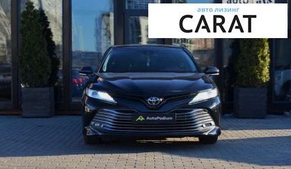 Toyota Camry 2017