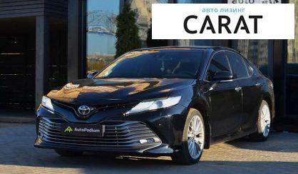 Toyota Camry 2017