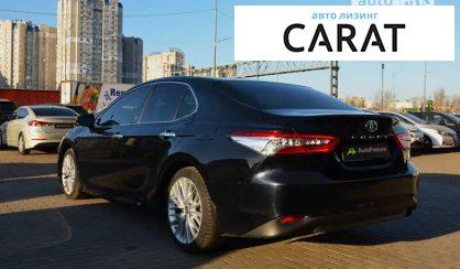 Toyota Camry 2017