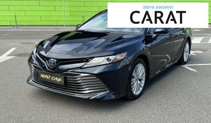 Toyota Camry 2018