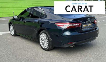 Toyota Camry 2018