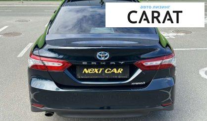 Toyota Camry 2018