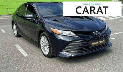 Toyota Camry 2018