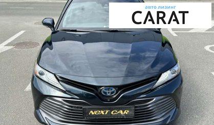 Toyota Camry 2018