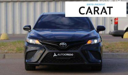 Toyota Camry 2018 Toyota Camry 2018