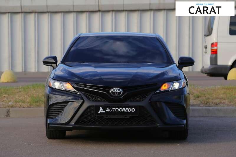 Toyota Camry 2018 Toyota Camry 2018