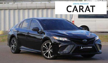Toyota Camry 2018 Toyota Camry 2018