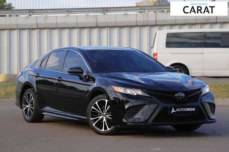 Toyota Camry 2018 Toyota Camry 2018