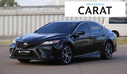 Toyota Camry 2018 Toyota Camry 2018