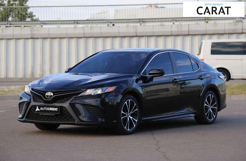 Toyota Camry 2018 Toyota Camry 2018