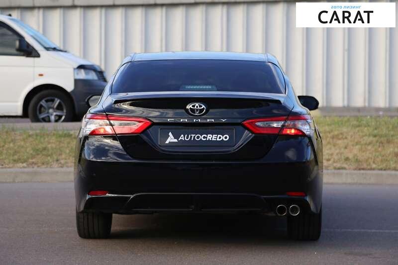 Toyota Camry 2018 Toyota Camry 2018