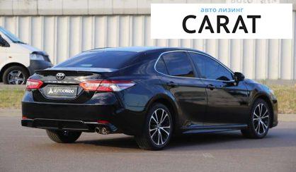 Toyota Camry 2018 Toyota Camry 2018