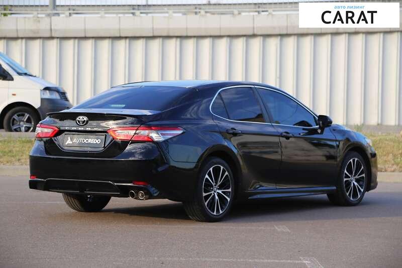 Toyota Camry 2018 Toyota Camry 2018