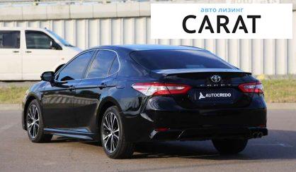 Toyota Camry 2018 Toyota Camry 2018
