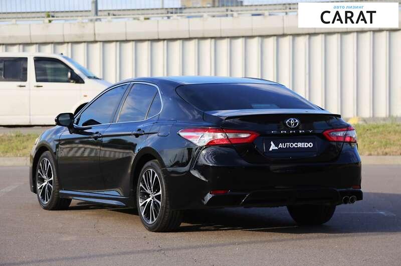Toyota Camry 2018 Toyota Camry 2018