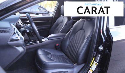 Toyota Camry 2018 Toyota Camry 2018