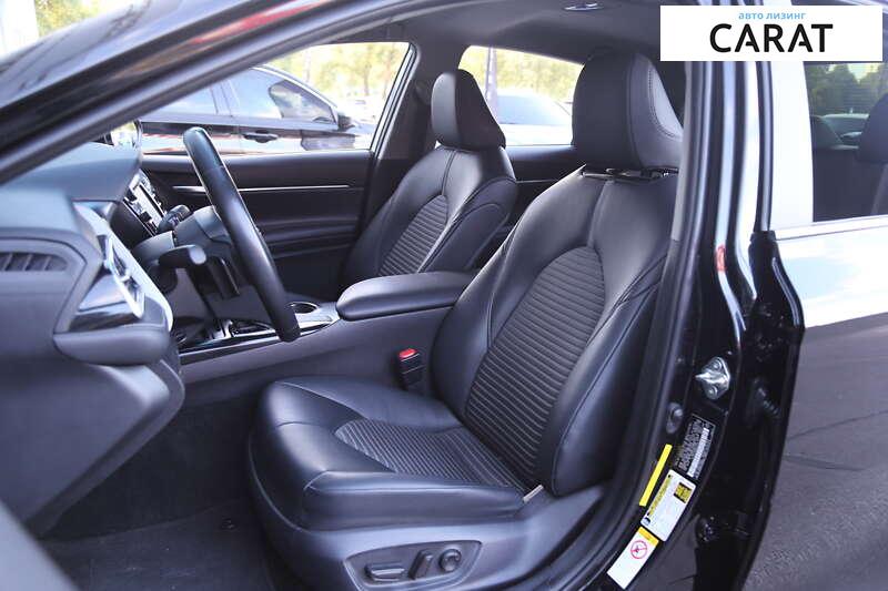 Toyota Camry 2018 Toyota Camry 2018