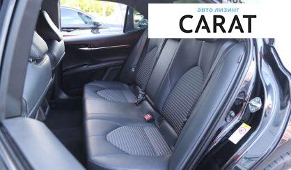 Toyota Camry 2018 Toyota Camry 2018