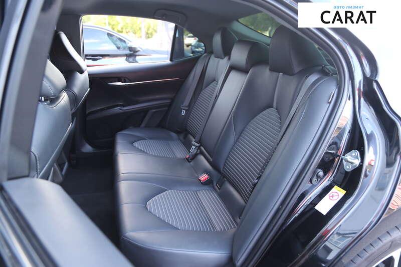 Toyota Camry 2018 Toyota Camry 2018