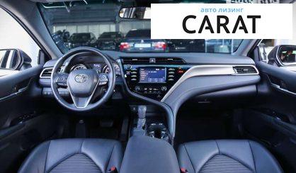 Toyota Camry 2018 Toyota Camry 2018
