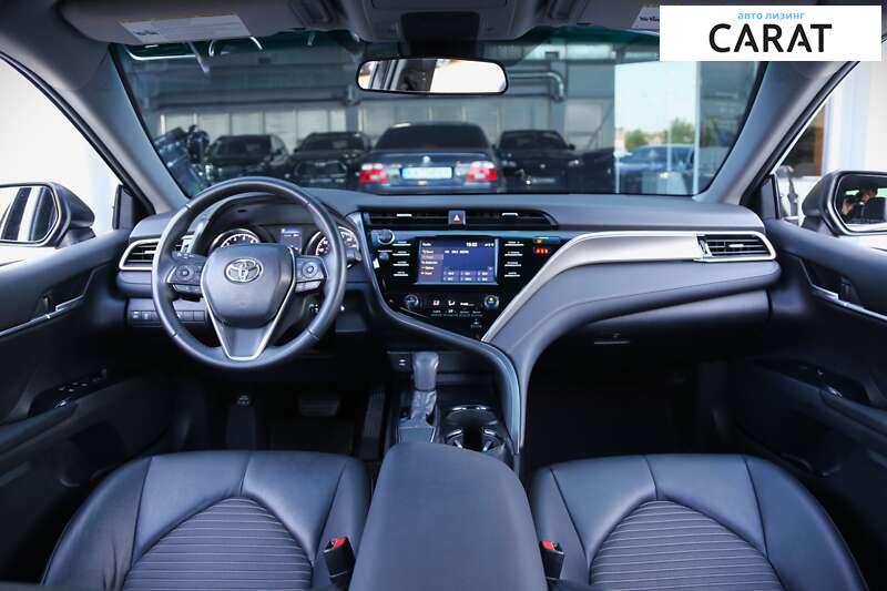 Toyota Camry 2018 Toyota Camry 2018