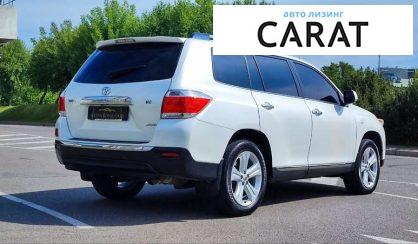 Toyota Highlander 2011 Toyota Highlander 2011