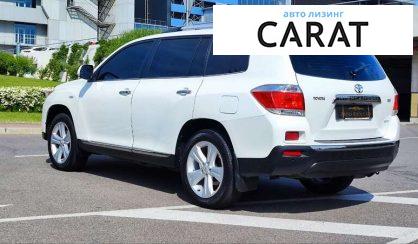 Toyota Highlander 2011 Toyota Highlander 2011