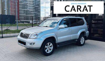 Toyota Land Cruiser Prado 2007