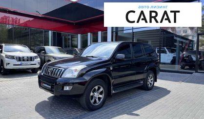 Toyota Land Cruiser Prado 2007